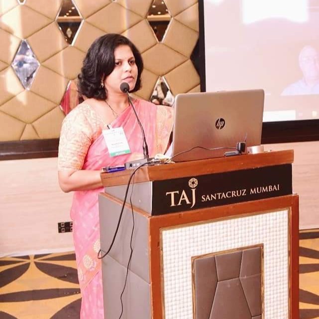 Ms. Shraddha Rane
