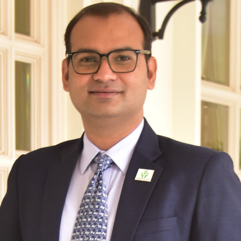 Dr. Pranav Tripathi
