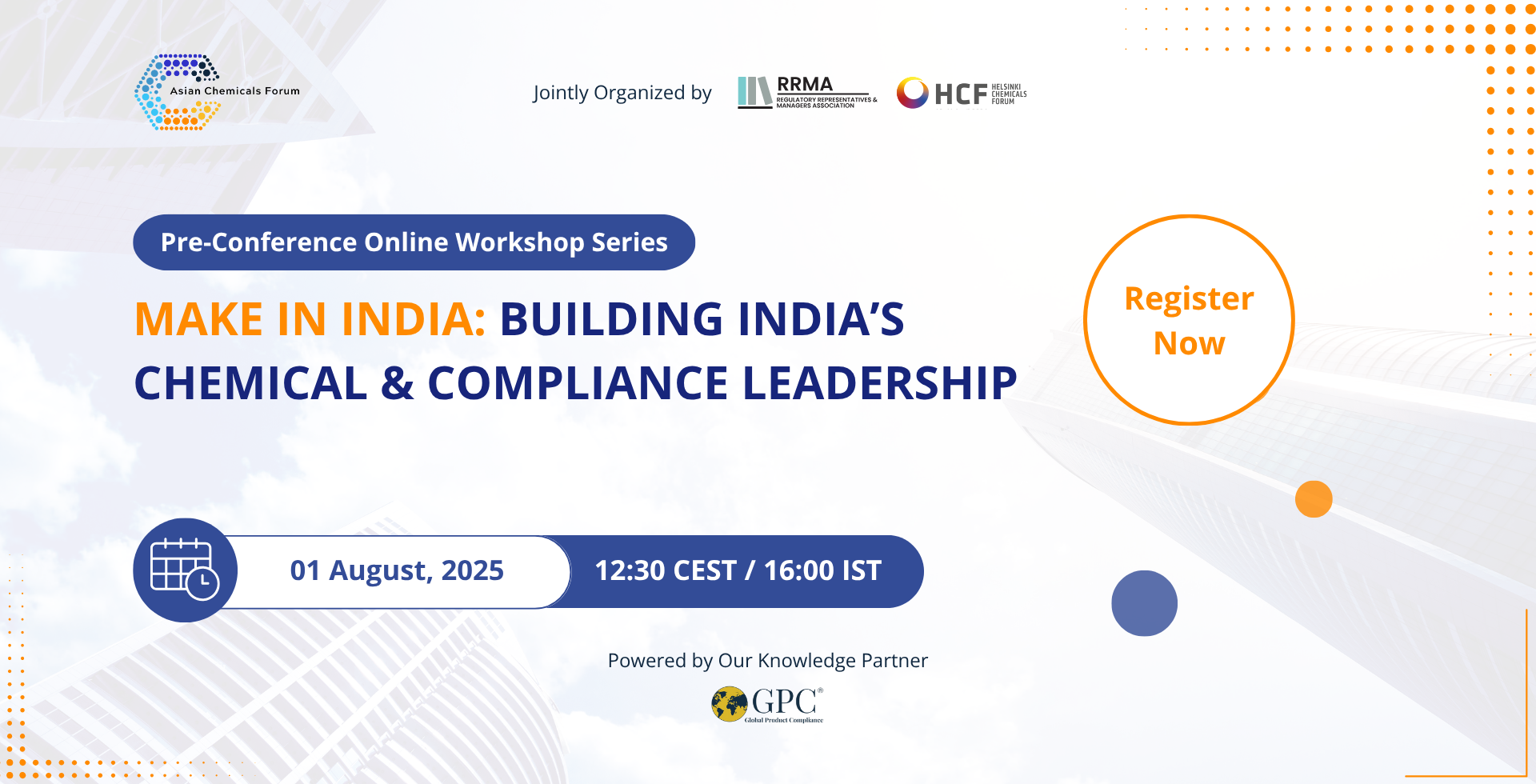 Make in India: Building India’s Chemical & Compliance Leadership