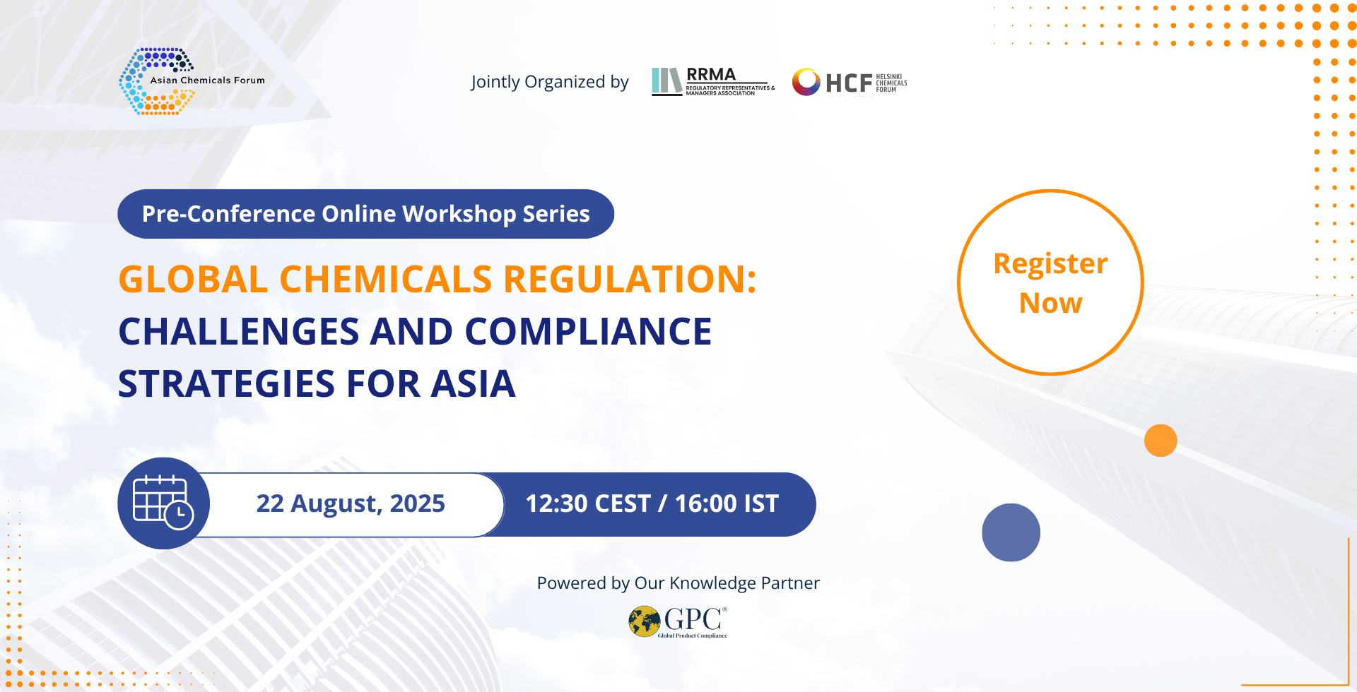 Global Chemicals Regulation: Challenges and Compliance Strategies for Asia