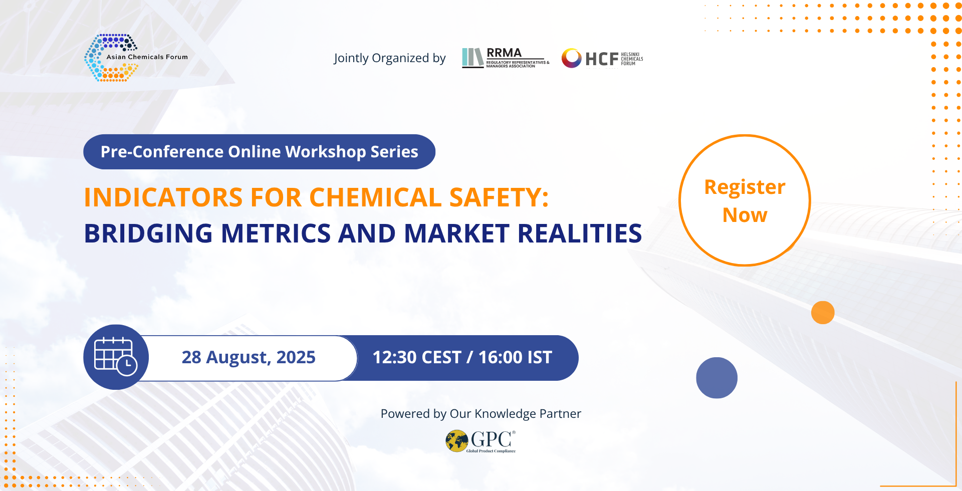 Indicators for Chemical Safety: Bridging Metrics and Market Realities